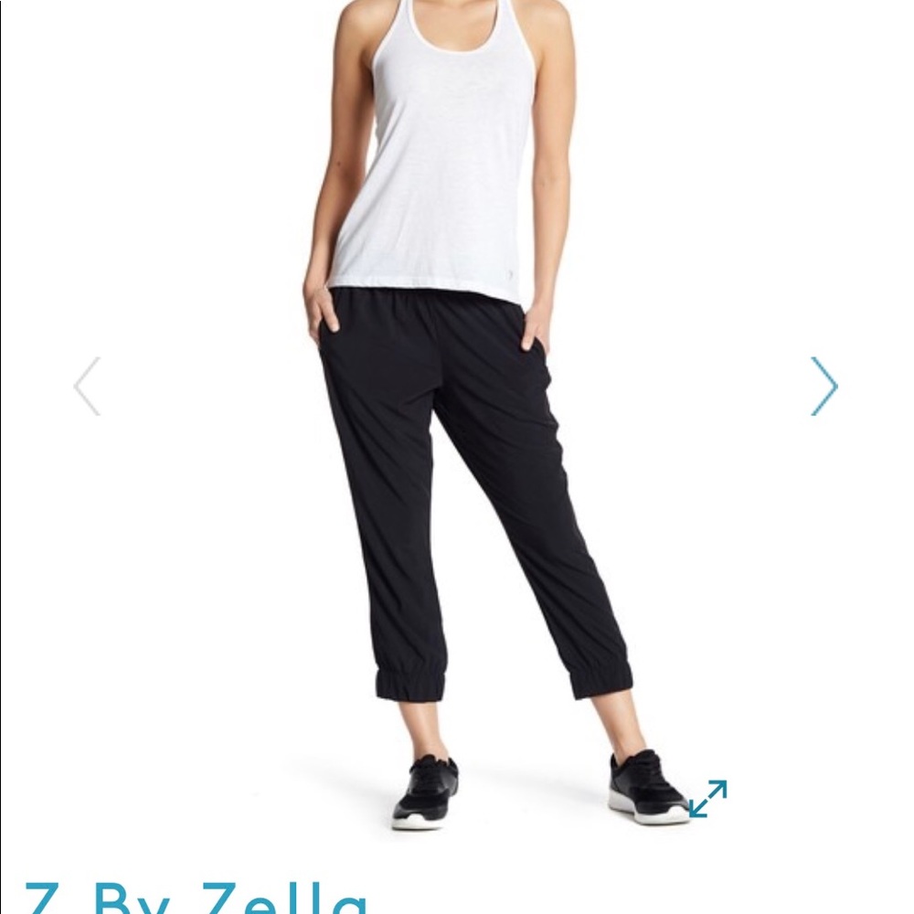 Z by Zella classic jogger pants size M
